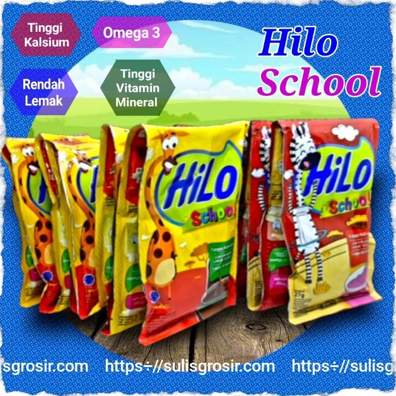 

KODE PRODUK LQVBK9395 Hilo School 1 Renceng Isi 1 Sachet