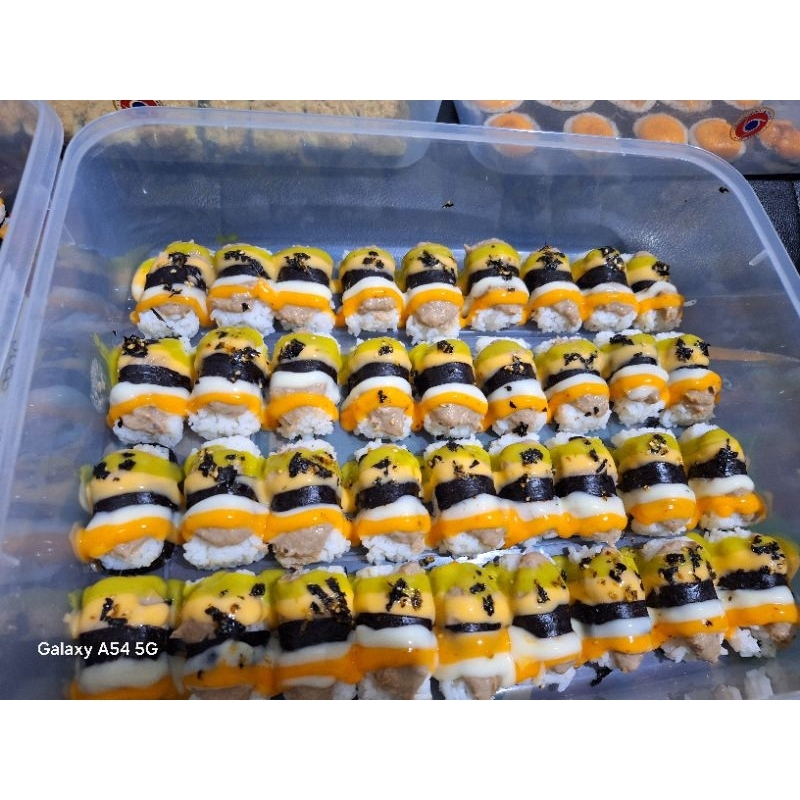 

Sushi Tuna