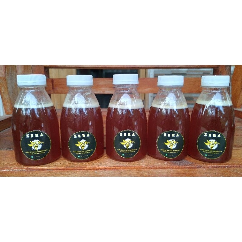 

Madu hutan/Odeng/Apis dorsata Tasikmalaya asli 100% tanpa campuran 150ml