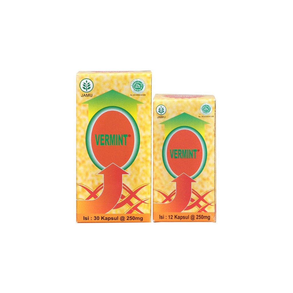 VERMINT (kapsul cacing)