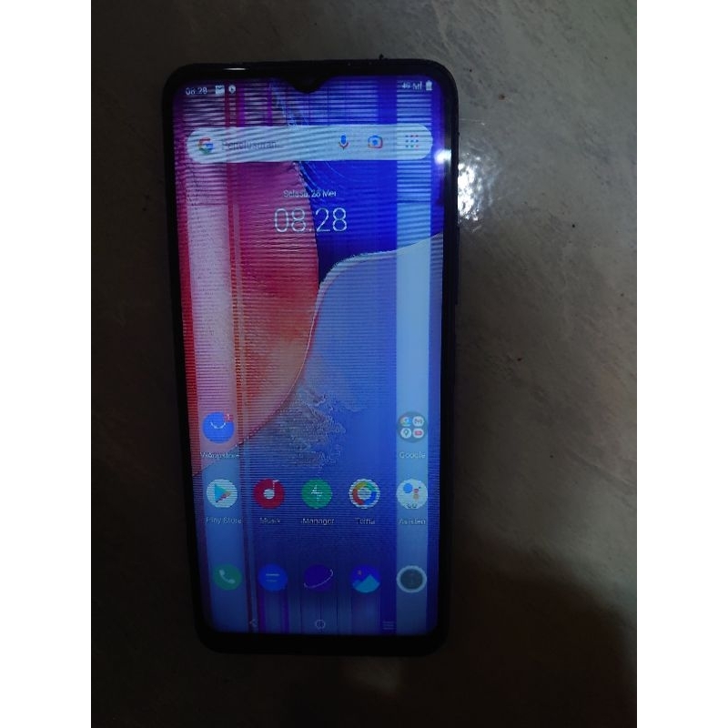Vivo y15s minus lcd