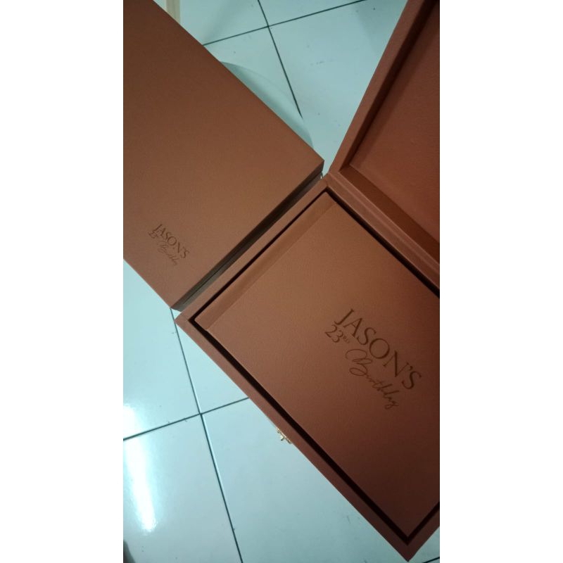 album 6r sambung box flip