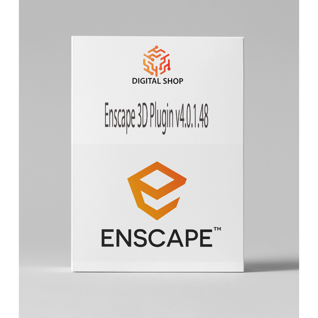 Enscape 3D Plugin 4 v4 update terbaru