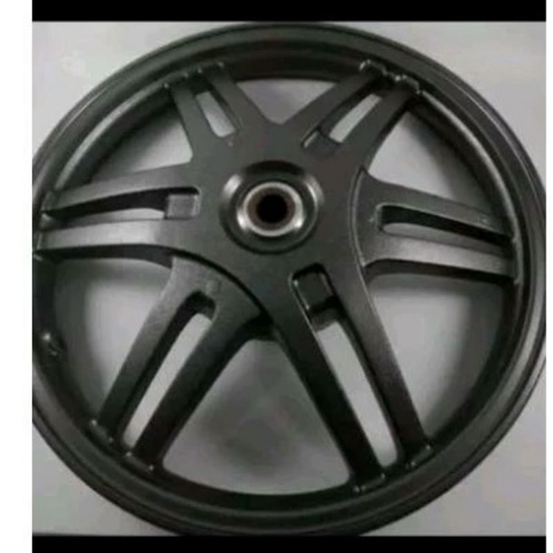 Velg Pelek Belakang Suzuki Spin As Kecil Gigi 18 (Original Copotan)