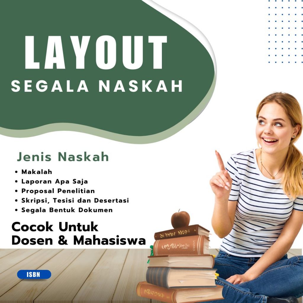 EDIT NASKAH | EDIT SKRIPSI | EDIT TESISI | EDIT DESERTASI | EDIT BUKU | EDIT LAPORAN