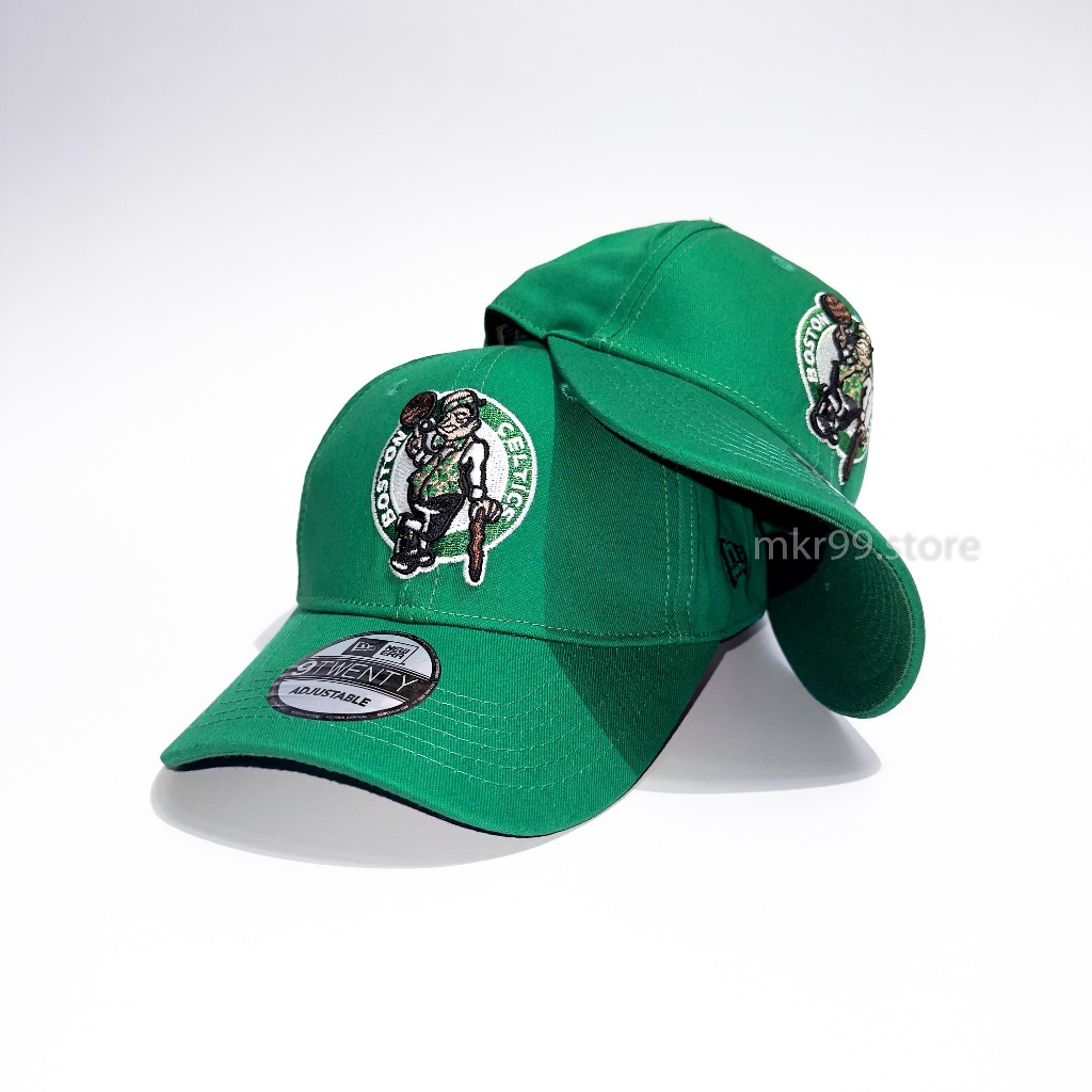 Topi baseball nba celtics green