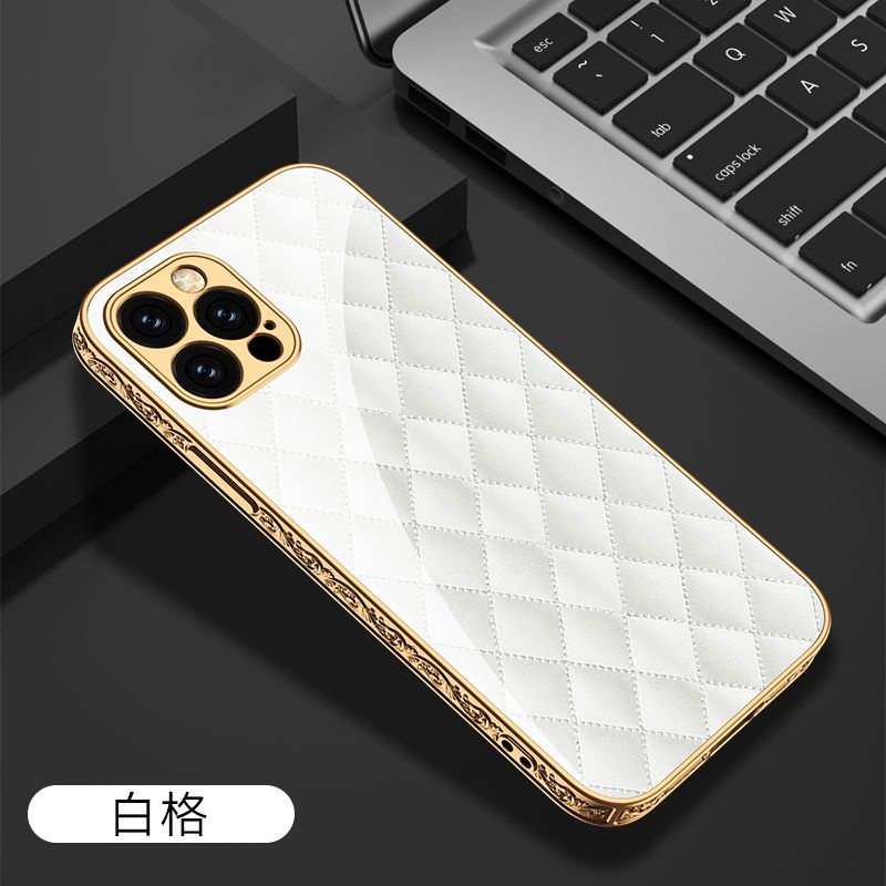Case_Gkk Original Iphone 11 Pro Max Luxury Tempered Glass Softcase Iphone 11 Pro Max