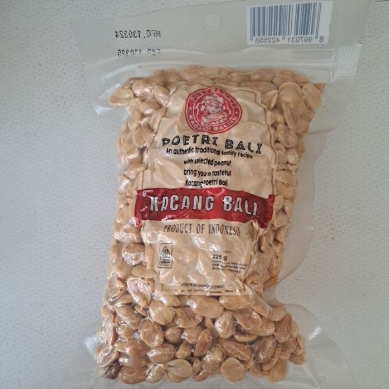 

kacang bali 225g