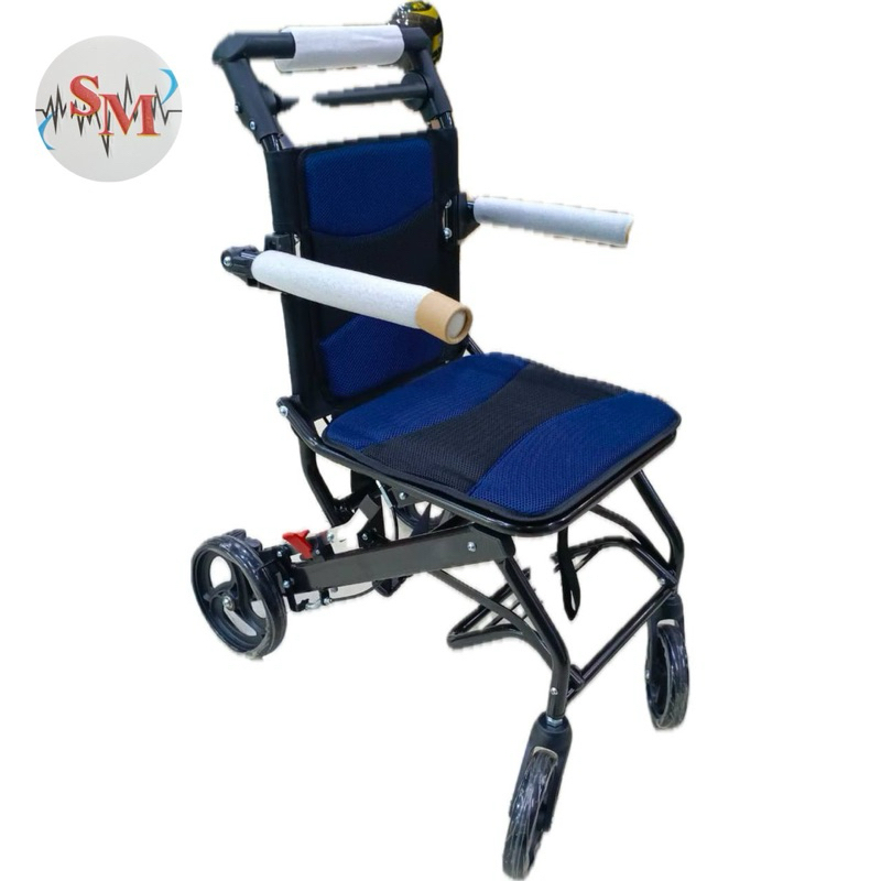 Kursi roda travelling Onemed FS-800L