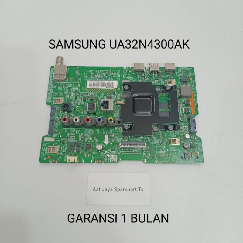 MAINBOARD TV LED SAMSUNG UA32N4300AK SMART ANDROID MB - MOBO - MODUL - MOTHERBOARD - MESIN TV LED SA