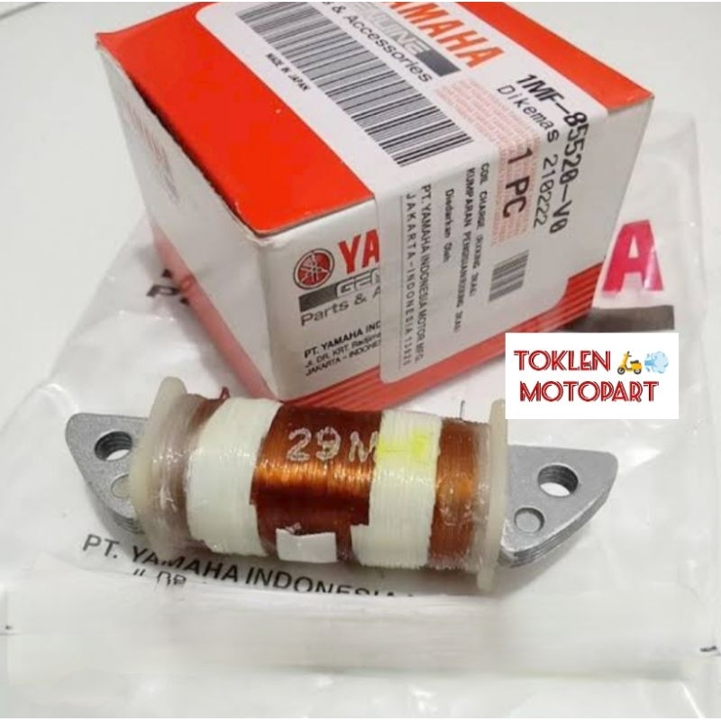 SPULL CDI PENGAPIAN (1MF) RX-KING ORIGINAL YGP