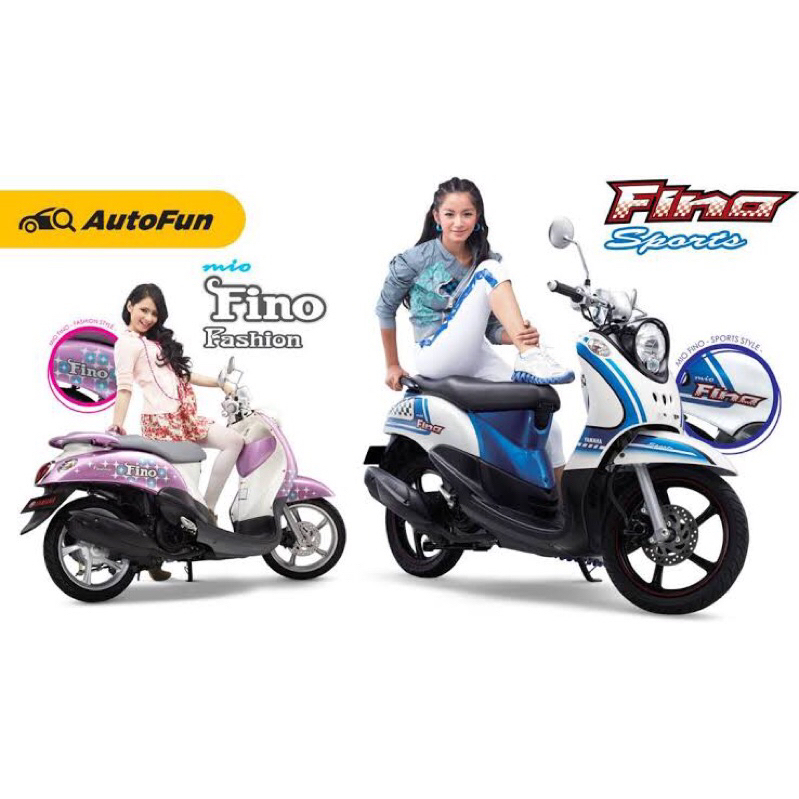 Fuel Tank Assy/ Tangki/ Tanki/ Tengki Bensin Fino Karbu [1UB-F41100-00]