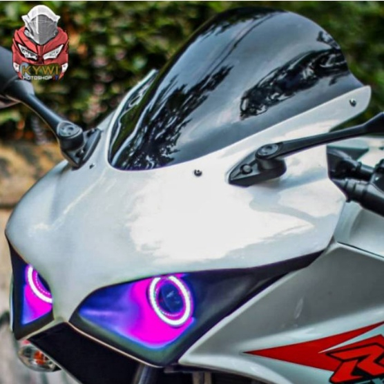 KEDOK DUCATI GSX 150 R VISOR GSX150 Headlamp / Lampu Utama / Lampu Depan / Lampu Kepala GSX 150