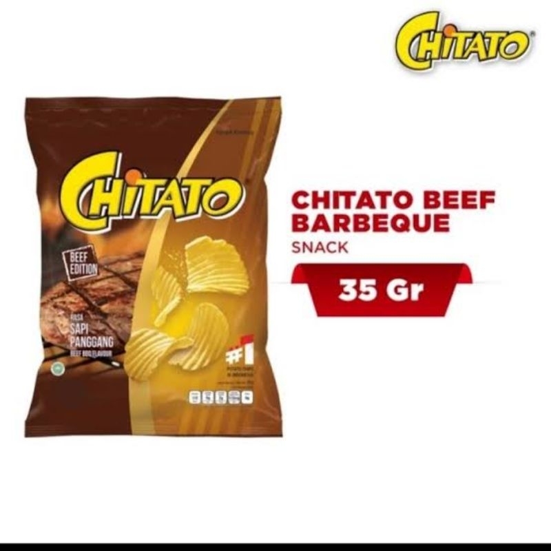 

Chitato Barbeque 35 gr