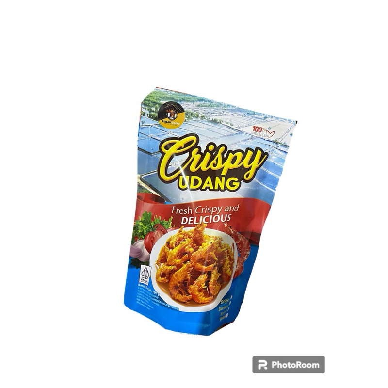 

Crispy Udang rada pedas