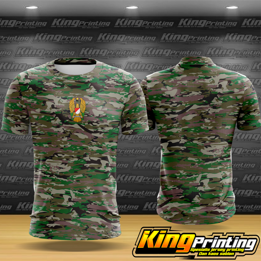 jersey tentara,jersey tni,jersey polisi,jersey infanteri,jersey kopassus,jersey bola,jersey futsal,j
