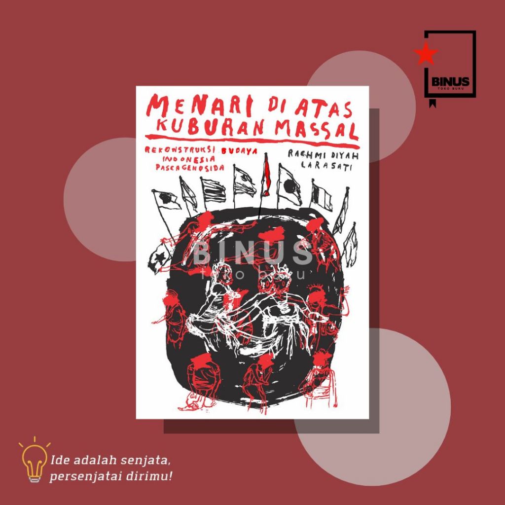 MENARI DI ATAS KUBURAN MASSAL - Rachmi Diyah Larasati - INSIST PRESS