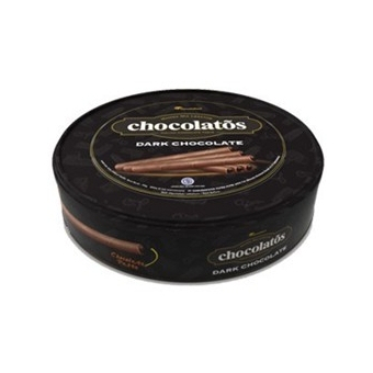 

BUY 1 GET 1" Chocolatos Dark Premium Edition 190gr