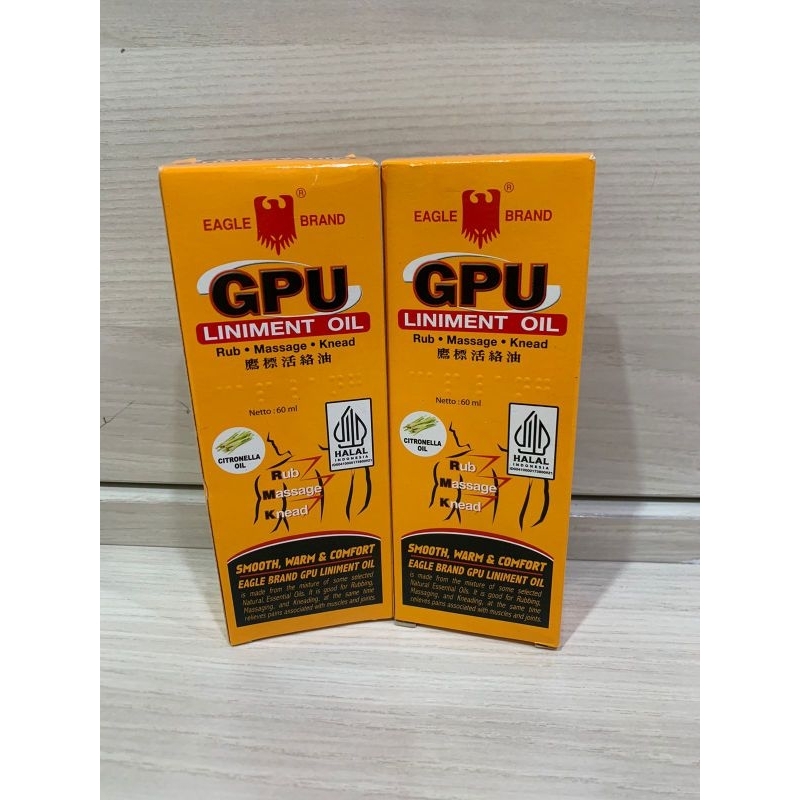 Gpu 60 Ml