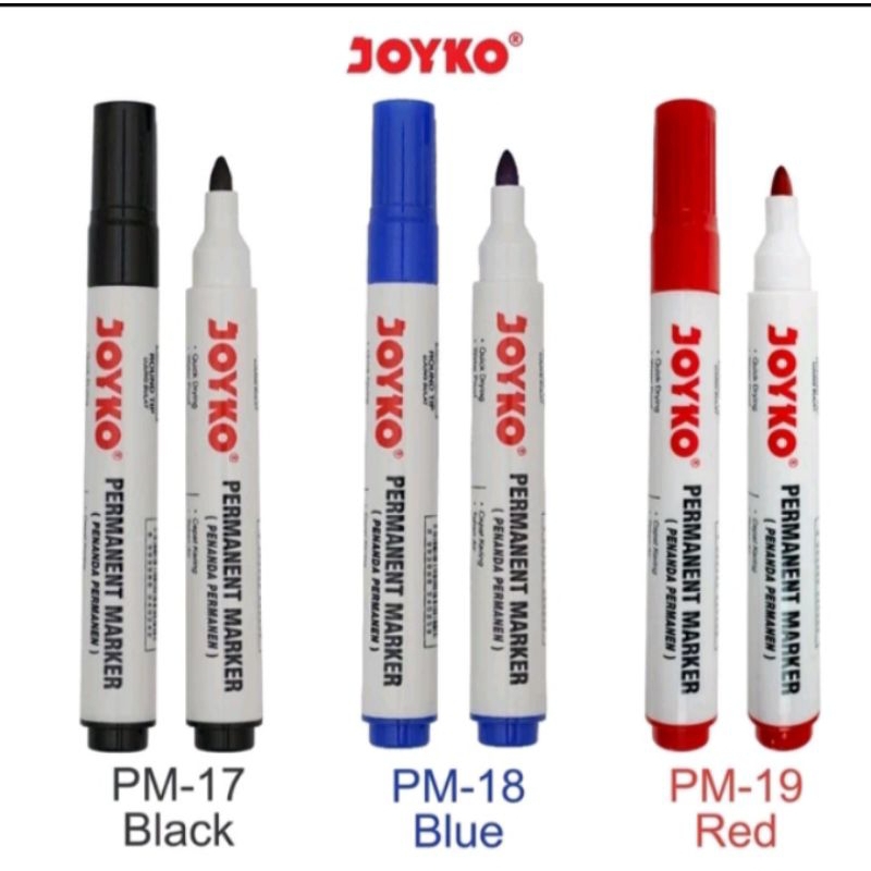 

Spidol Permanen JOYKO / Permanent Marker