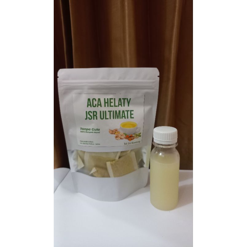 

JSR DAN SARI LEMON PERAS PAKET 7 HARI
