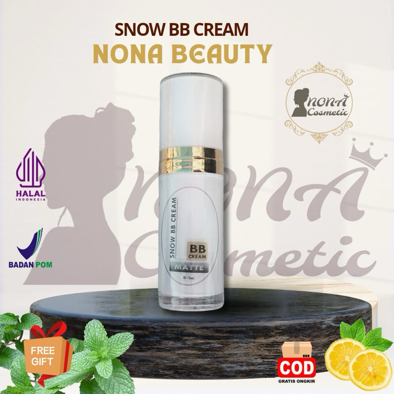 bb cream nona beauty