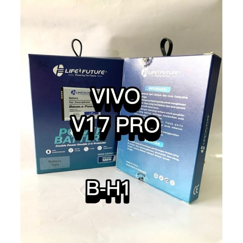 BATERAI LF VIVO V17 PRO V17 PRO B-H1