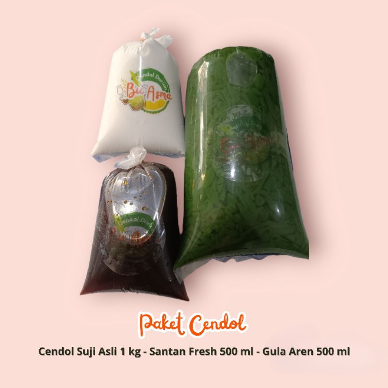 

PAKET CENDOL PAKET ACARA CENDOL DAWET