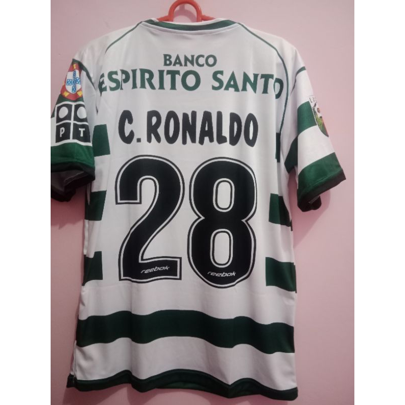 jersey ronaldo sporting