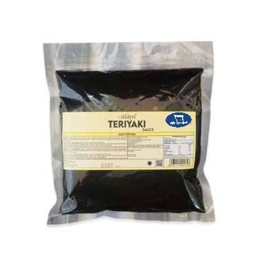 

Sauce Teriyaki @500gr