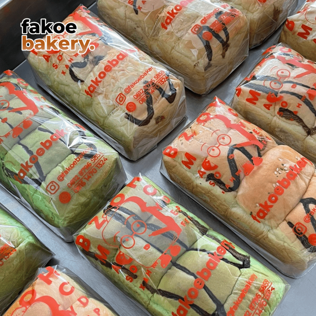 

Roti sobek Fakoebakery 7 varian