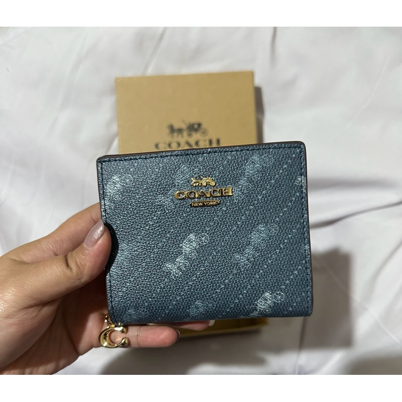 Dompet Coach Original Authentic