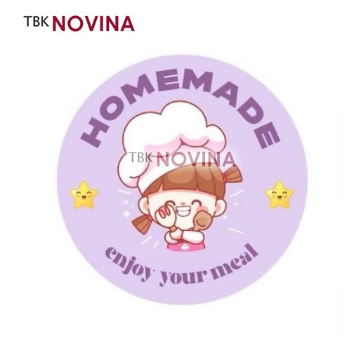 

[KODE 202 ] Stiker ANAK / Thank You / Label Segel Thank You