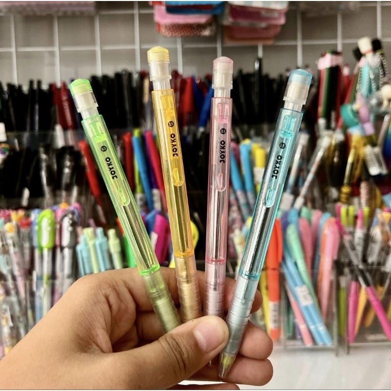 

(BISA COD) Pensil Mekanik JOYKO MP-15 0.5mm