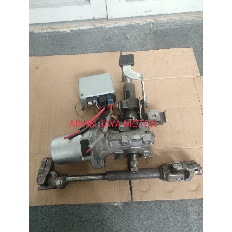 eps dan modul eps untuk modifikasi ke mobil yang belum power steering