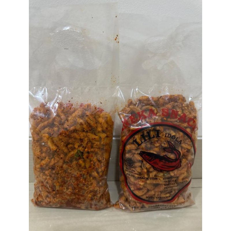 

usus ayam pedas 500 gr