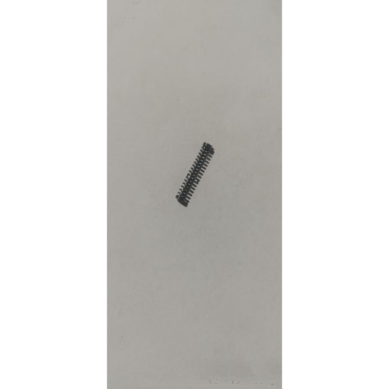 per bail arm model spiral kecil-sedang-besar