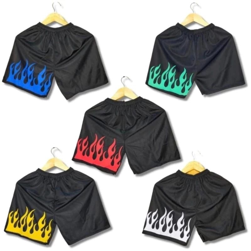 Celana Pendek Api Celana Pria Olahraga