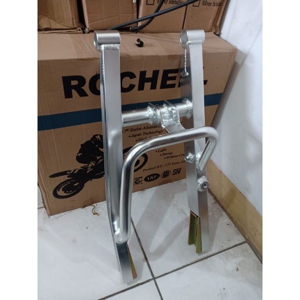 Swing Arm Stabilizer for Jupiter Mx New 135 Tromol dan Cakram