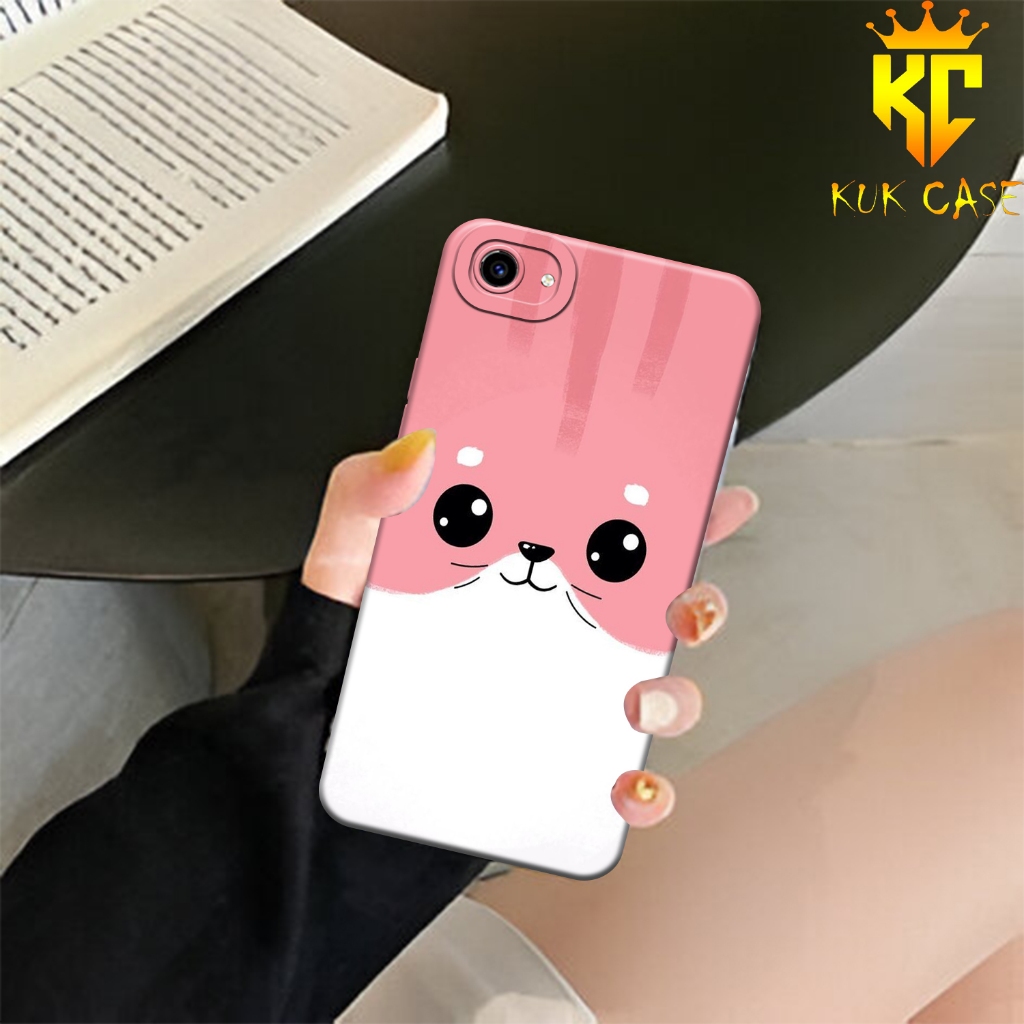 Case VIVO Y83 Motif Aesthetic Bahan Softcase silicon Lentur - Skin /  Casing Handpone