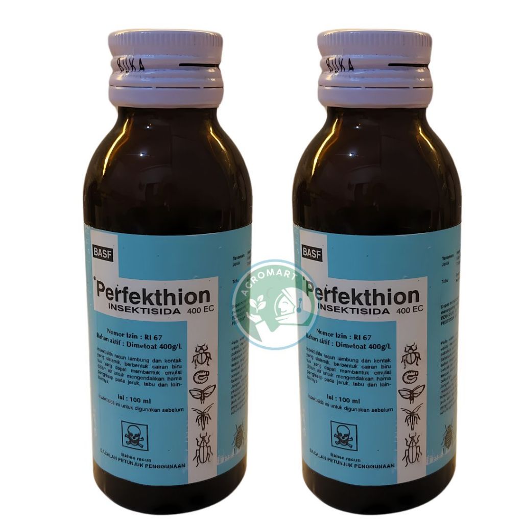 Perfekthion 400 EC Insektisida 100 ml