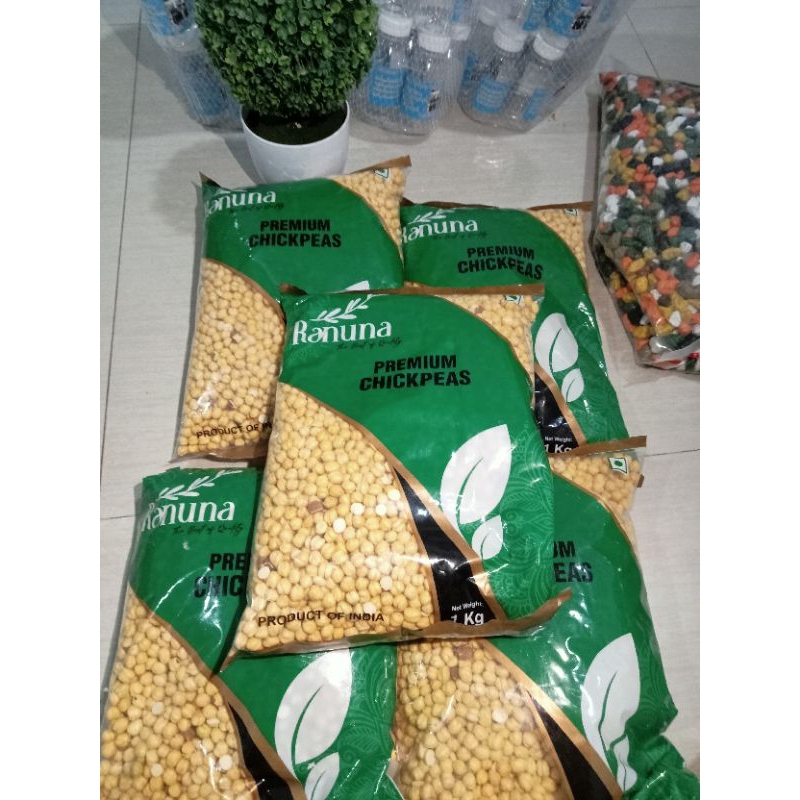 

Kacang arab ready per kilo ready juga yg sudah di kemasin kaa