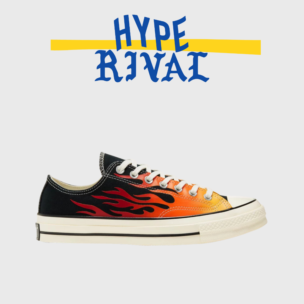 Converse 70s Ox Archive Flame Original (100% Original)