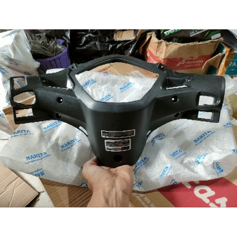 Batok Belakang Revo Absolute/Revo Fit Karbu (Batok KM)