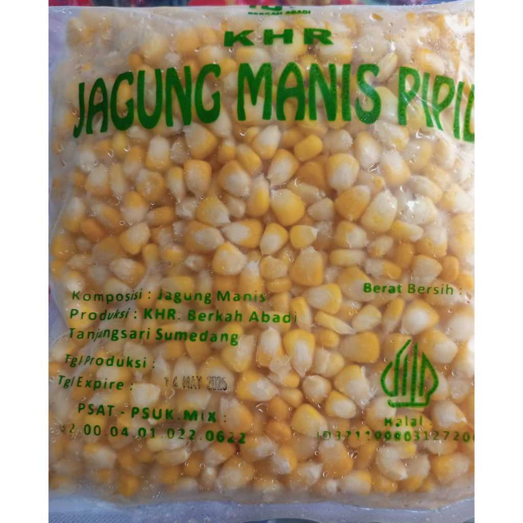 

KHR Jagung Manis 500g