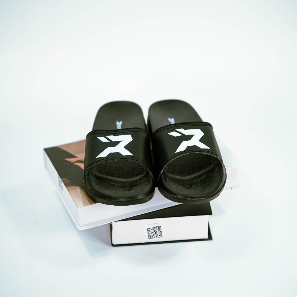 Sandal Slip-On Pria Distro - Sandal Selop Distro Murah Keren Stylish