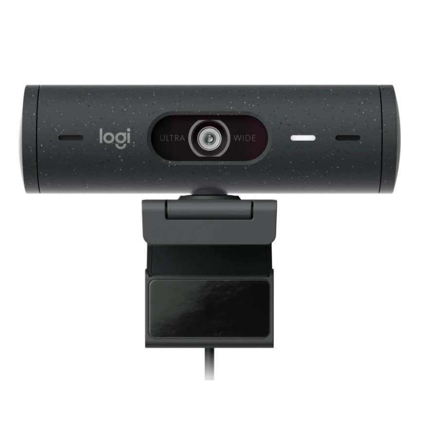 Logitech Brio 500 - Graphite