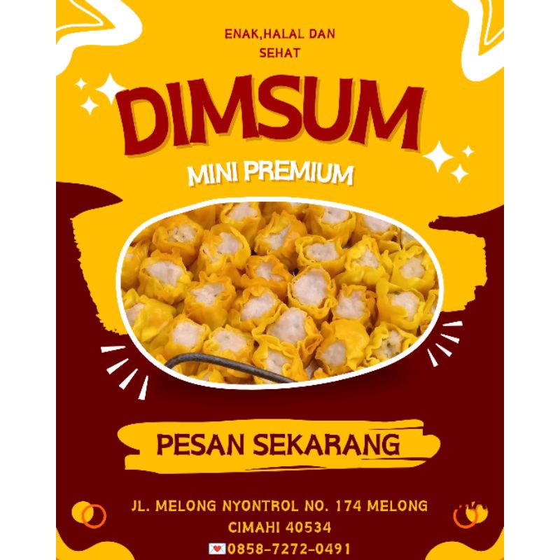 

Dimsum Mini Premium