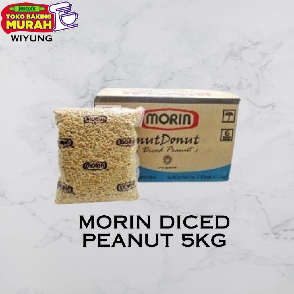

MORIN DICED PEANUT