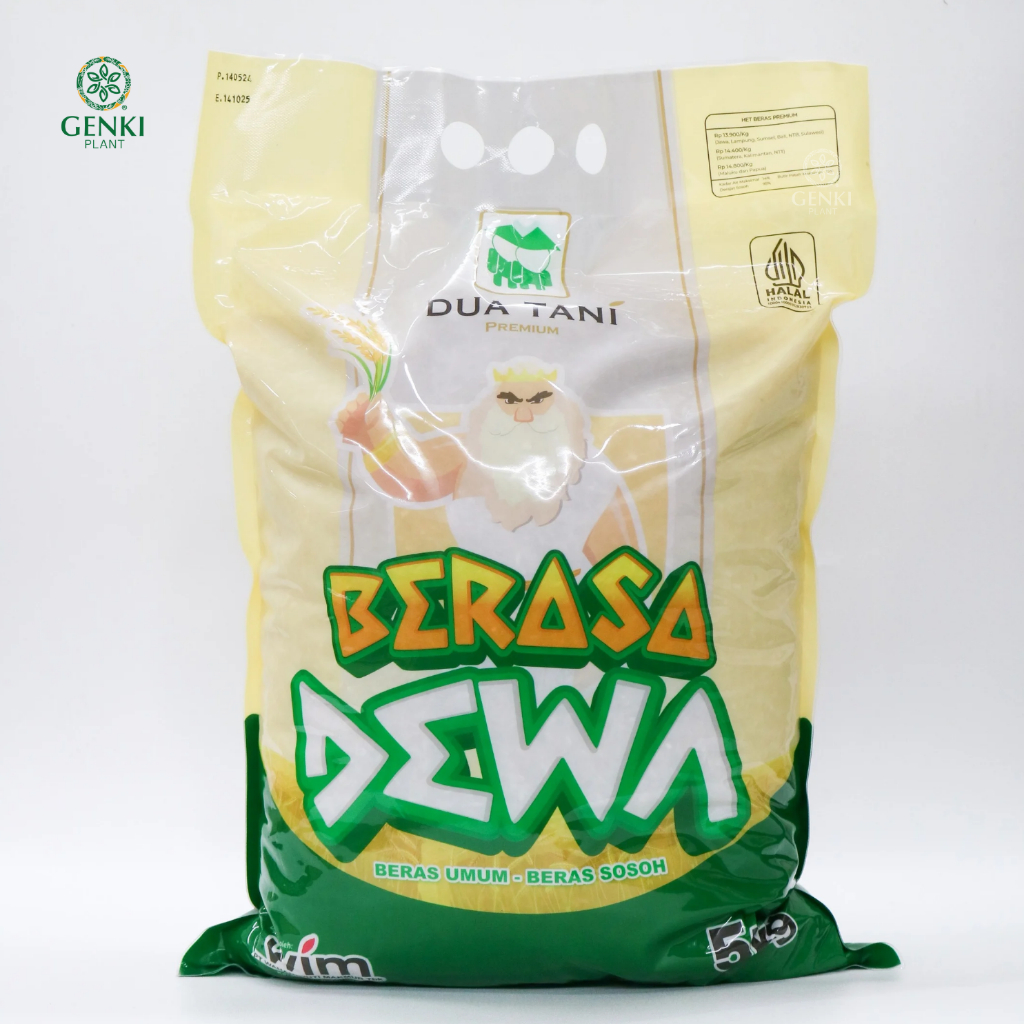 

Dua Tani Beras Premium Berasadewa - 5 kg